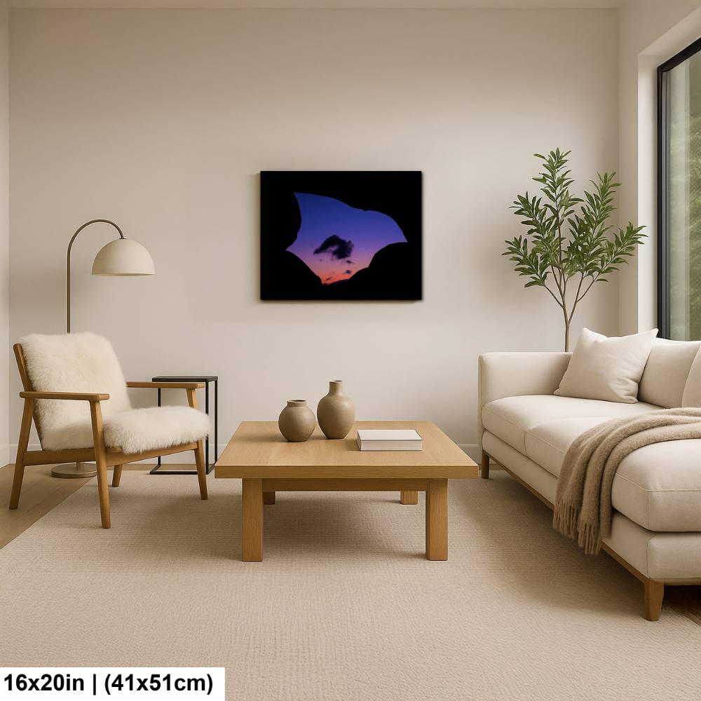 83 Arch Rock Siloute