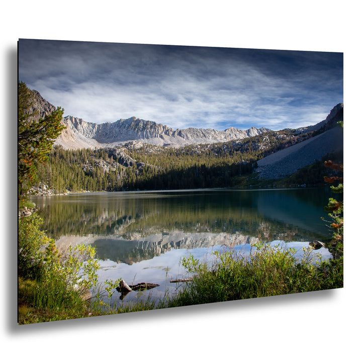 Skelton Lake Black and White