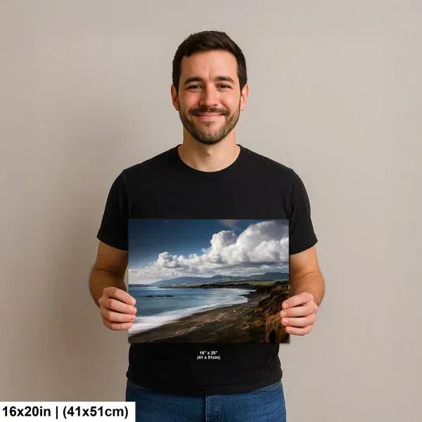 California Coast near Big Sur, California - Donald Purdey Photography