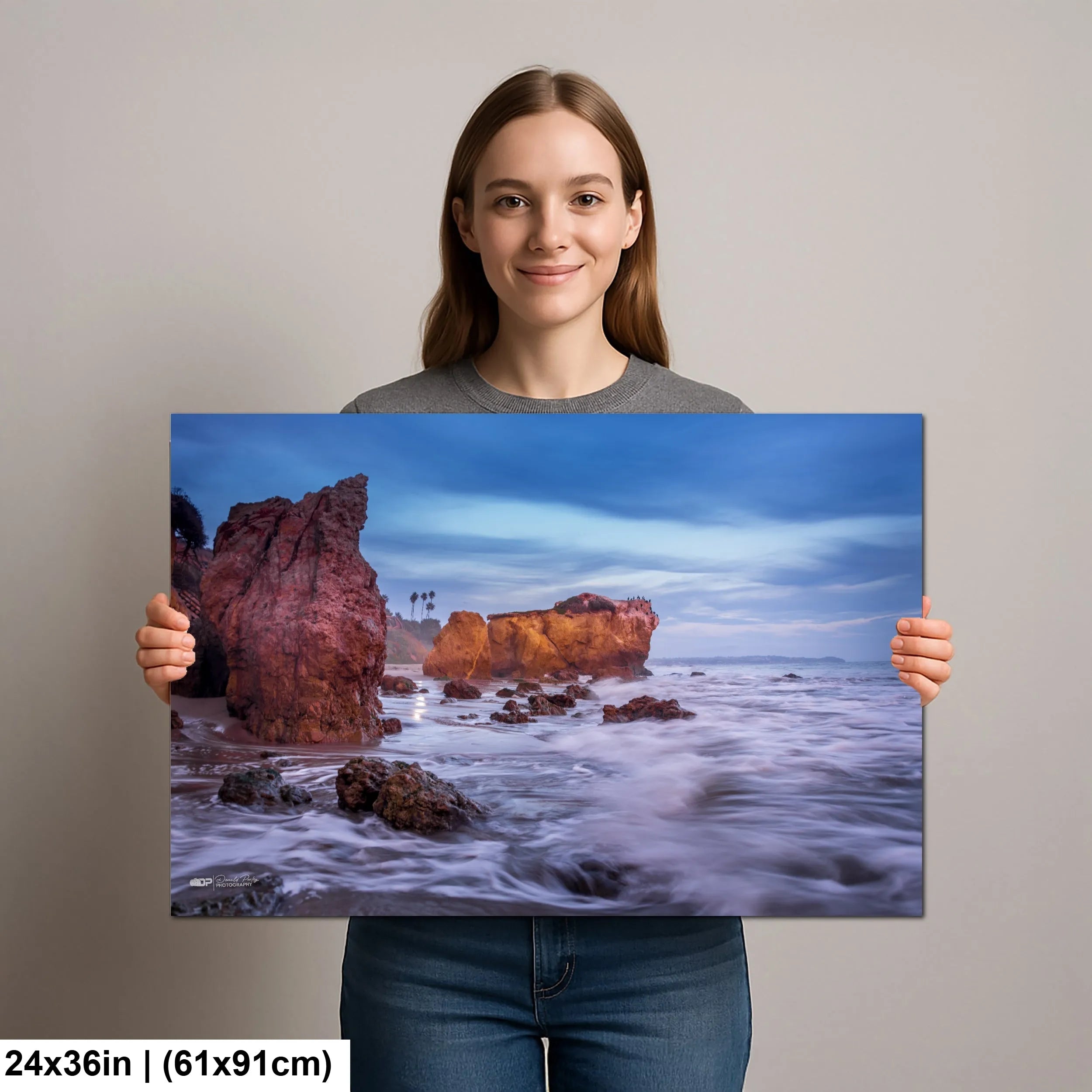 El Matador Beach, Malibu, California