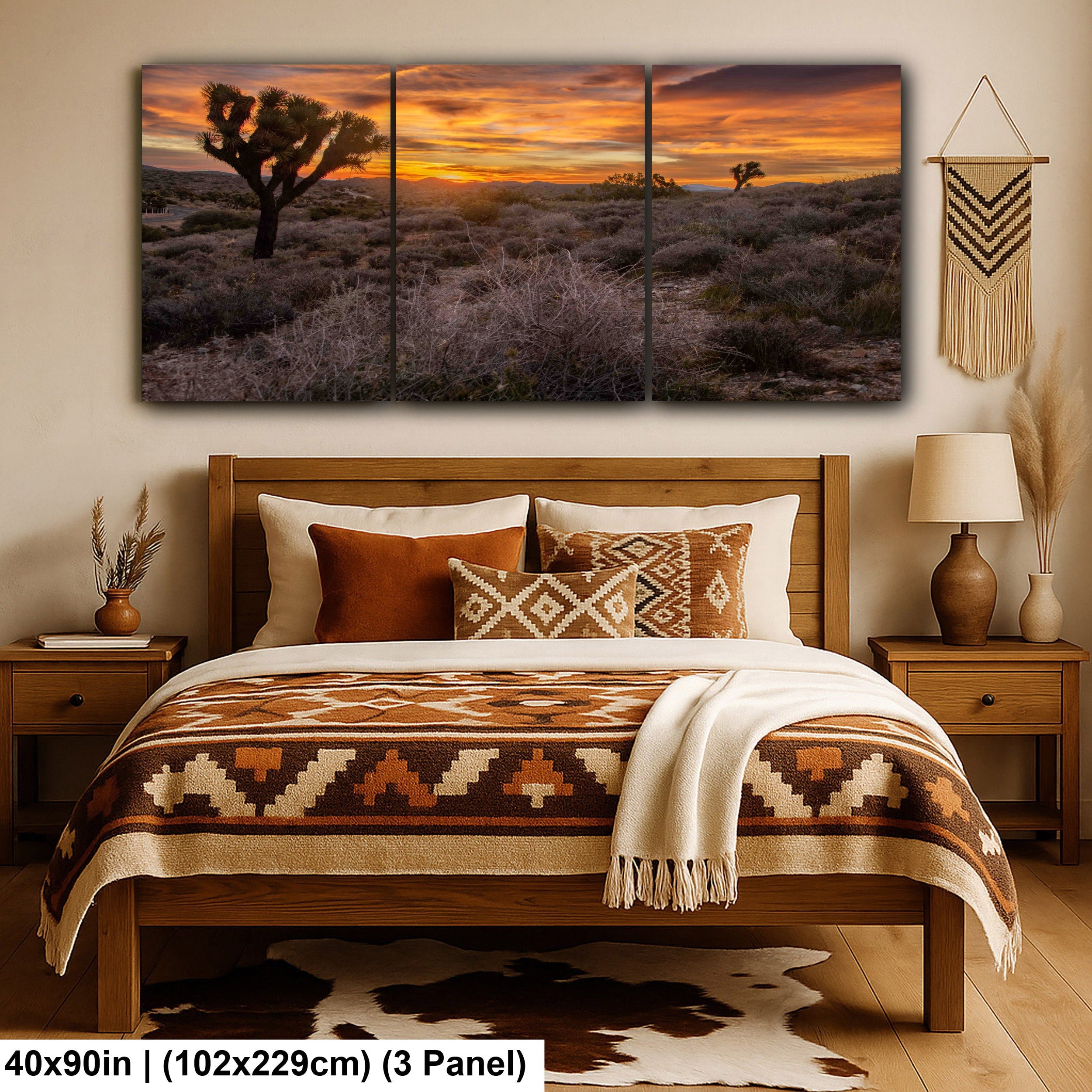 Keys View at Joshua Tree National Park