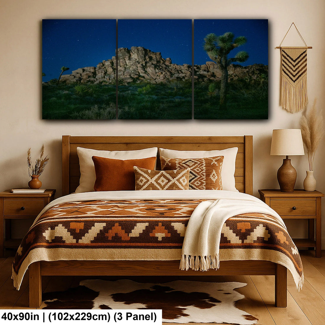 Astro-photography i Joshua Tree National park - Donald Purdey Photography