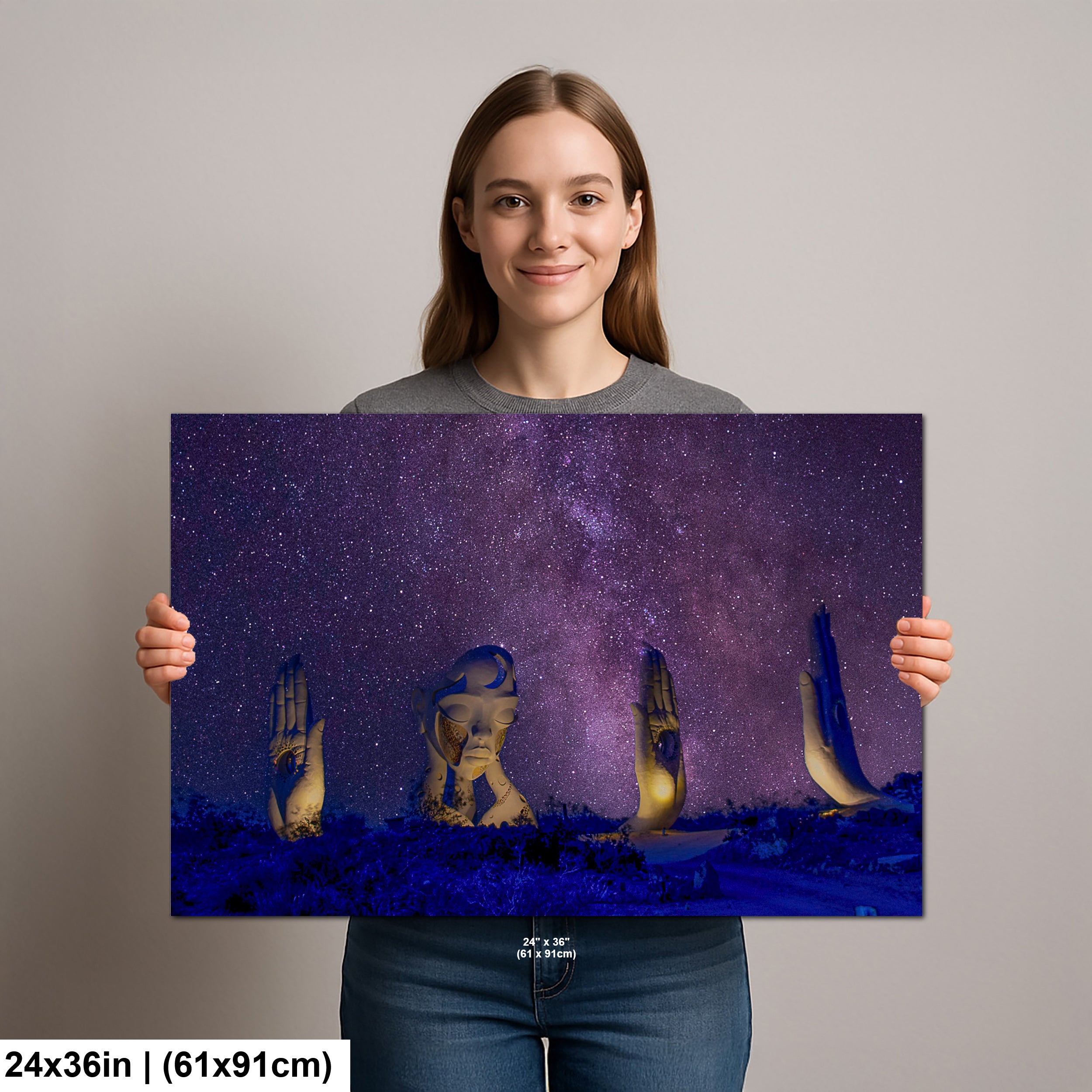 Transmission Sculpture