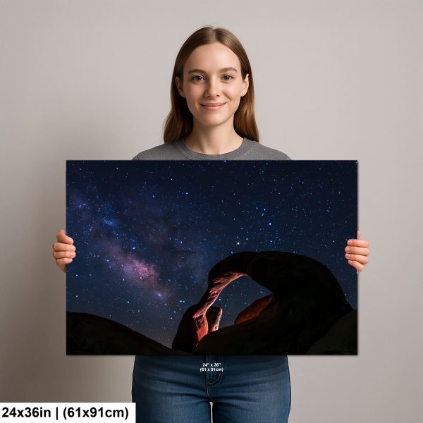 Mobius Arch, Alabama Hills, California