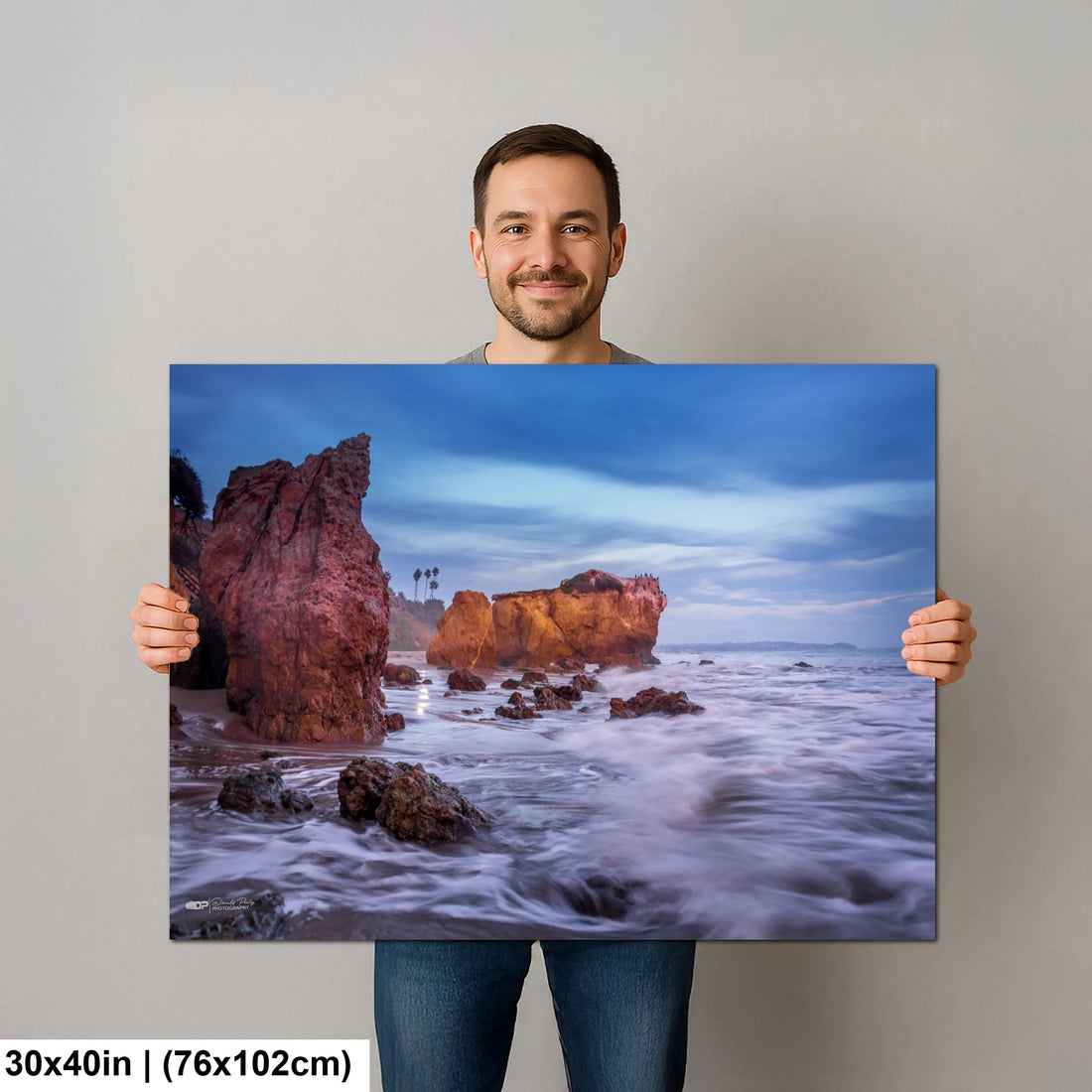 El Matador Beach, Malibu, California