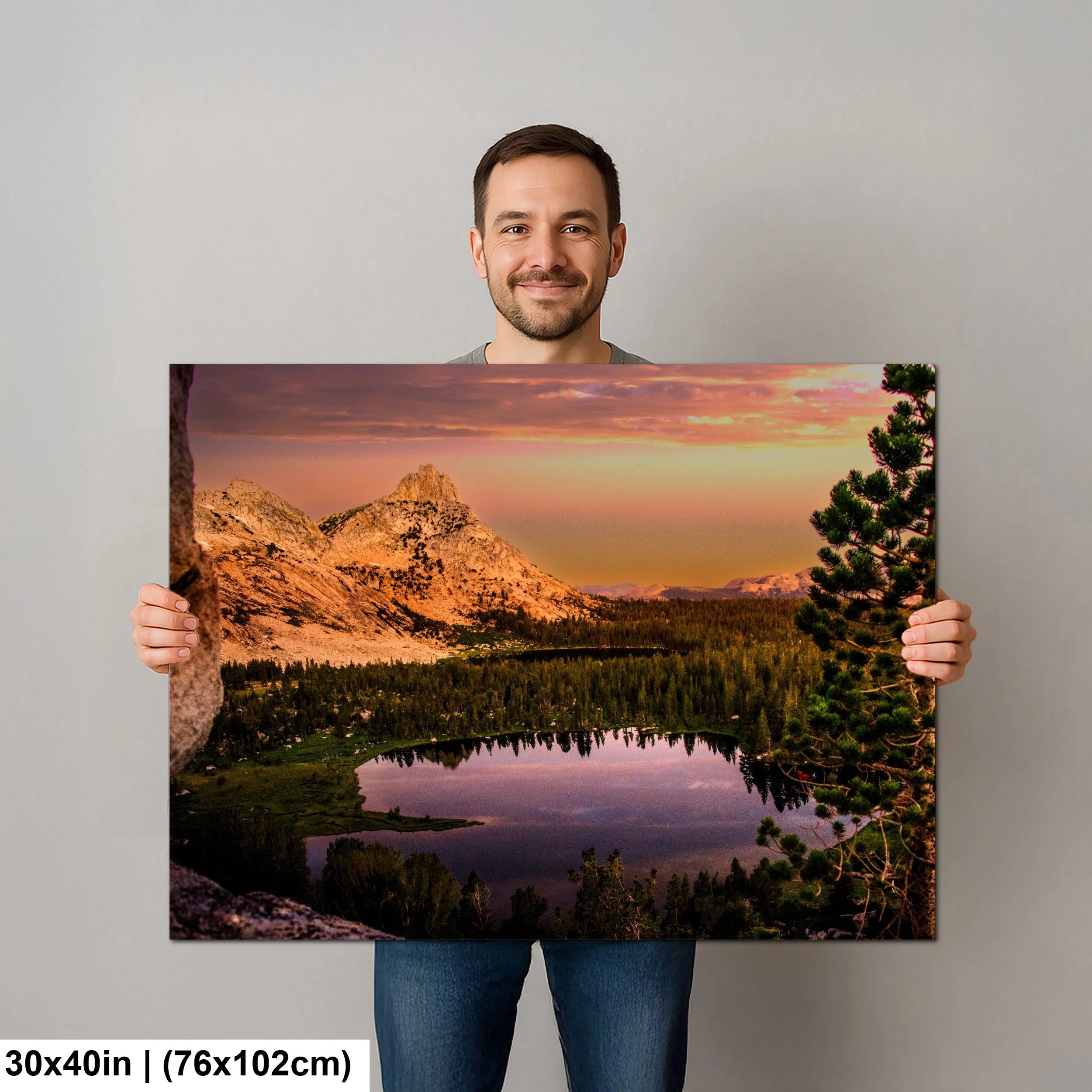Youngs Lake, Yosemite National Park