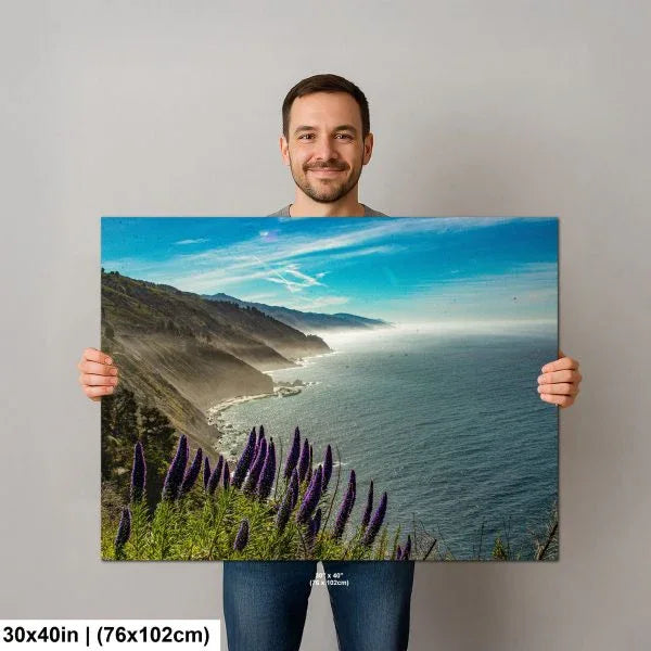 Big Sur Coast, California - Donald Purdey Photography