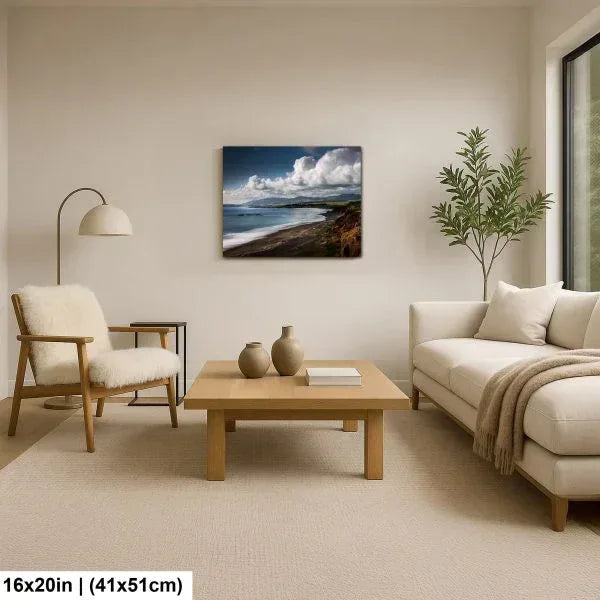 California Coast near Big Sur, California - Donald Purdey Photography