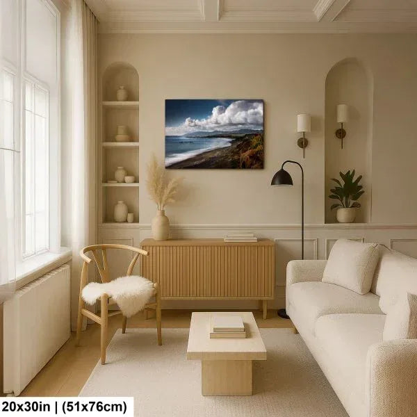 California Coast near Big Sur, California - Donald Purdey Photography