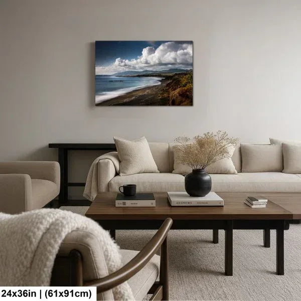 California Coast near Big Sur, California - Donald Purdey Photography