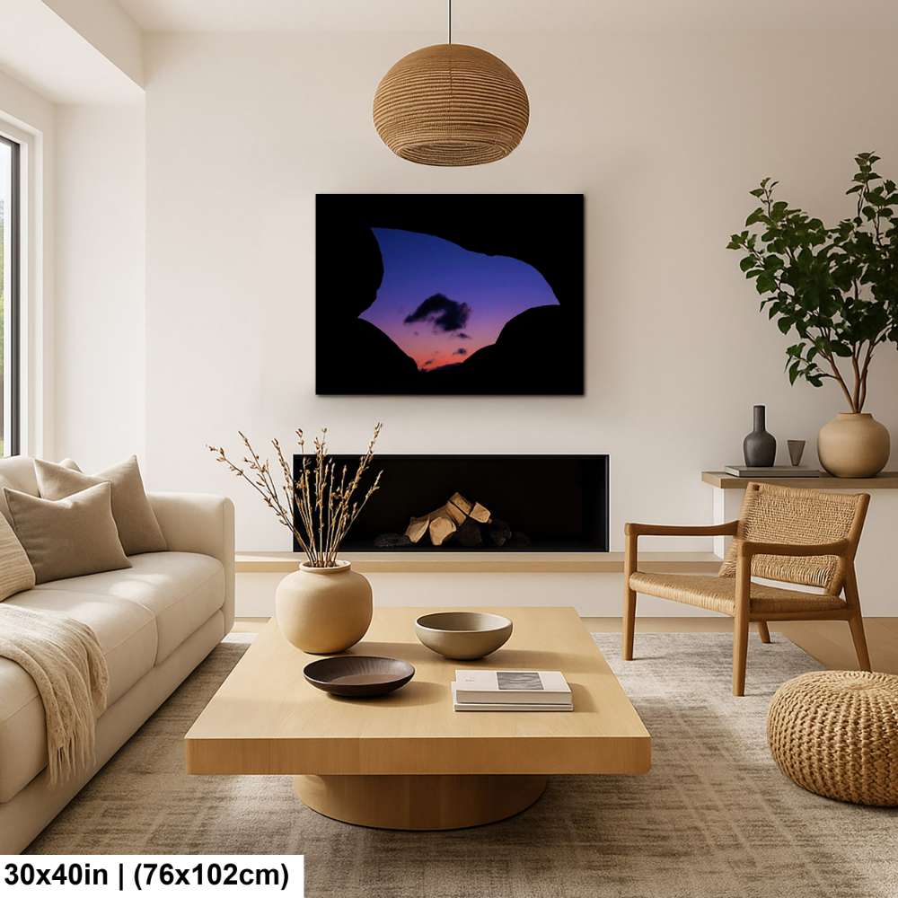 83 Arch Rock Siloute