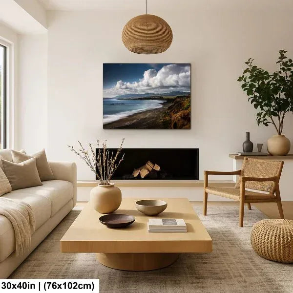 California Coast near Big Sur, California - Donald Purdey Photography