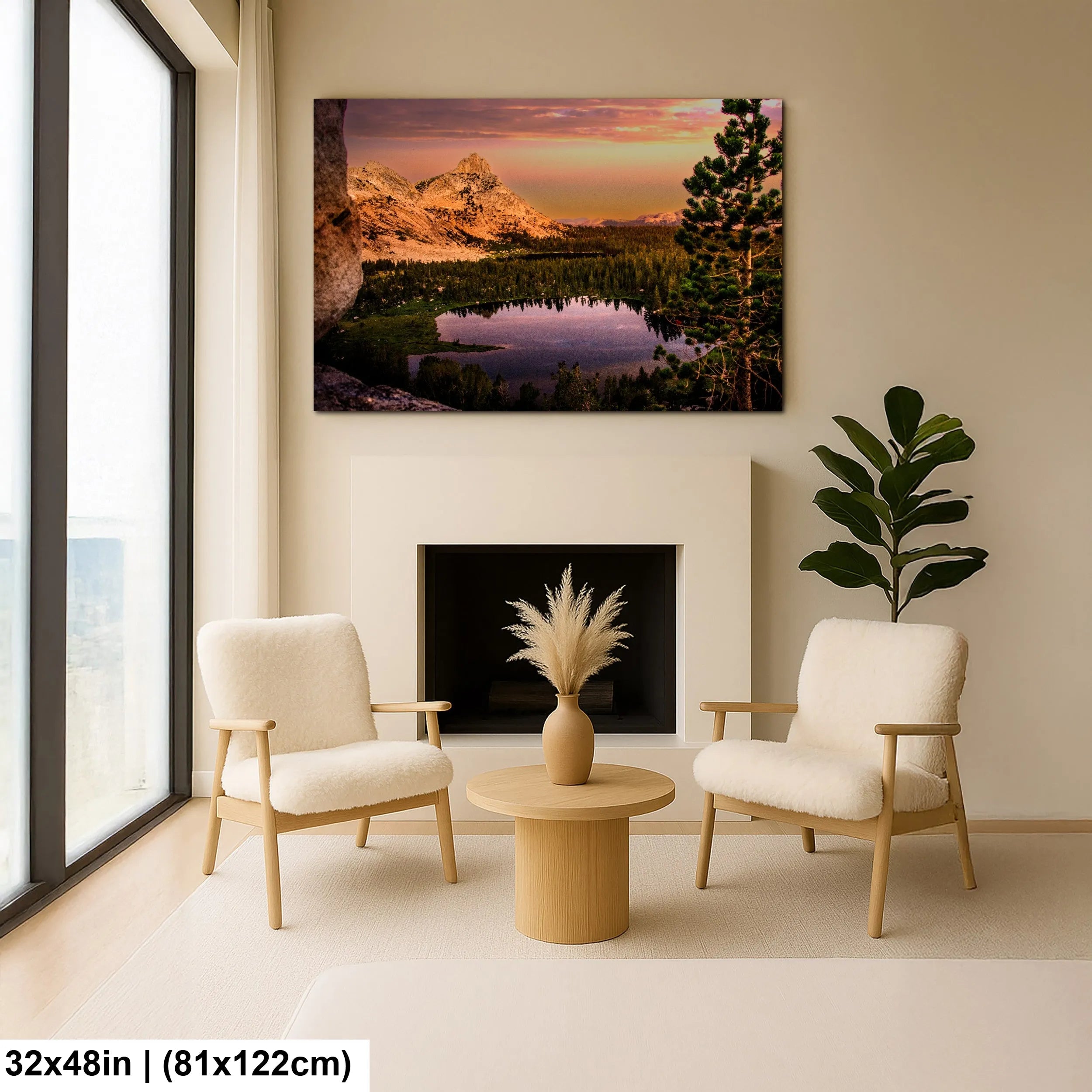 Youngs Lake, Yosemite National Park