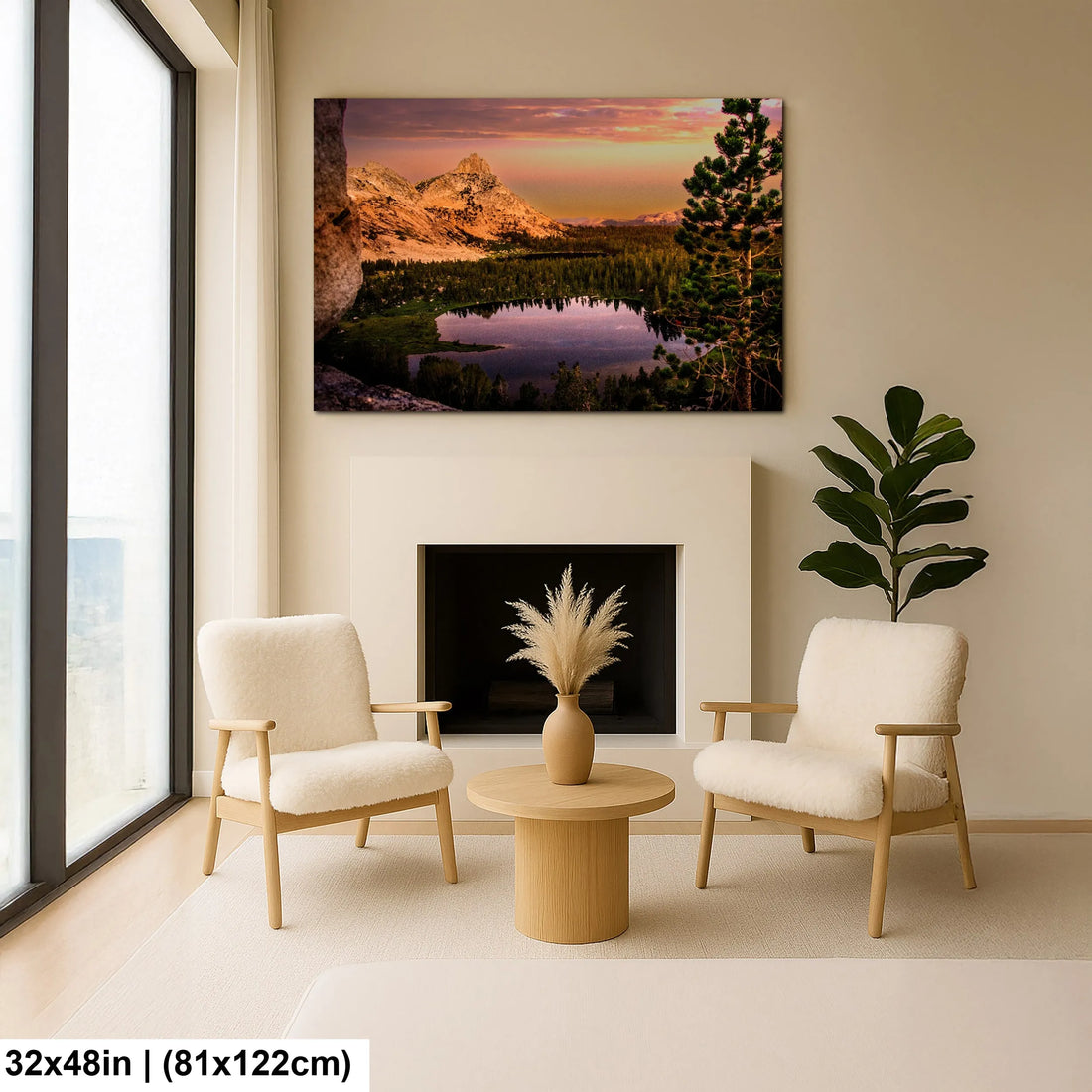 Youngs Lake, Yosemite National Park