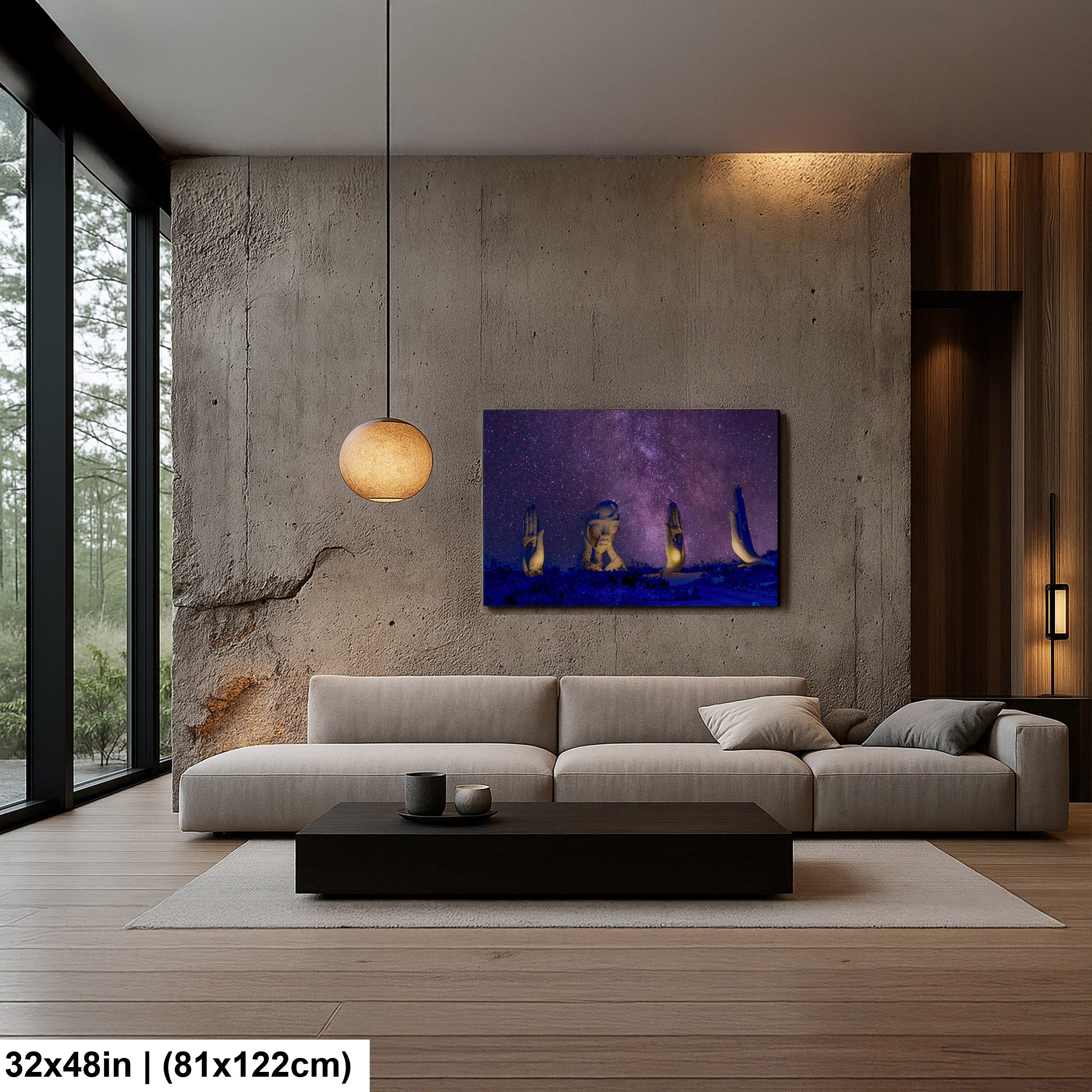 Transmission Sculpture