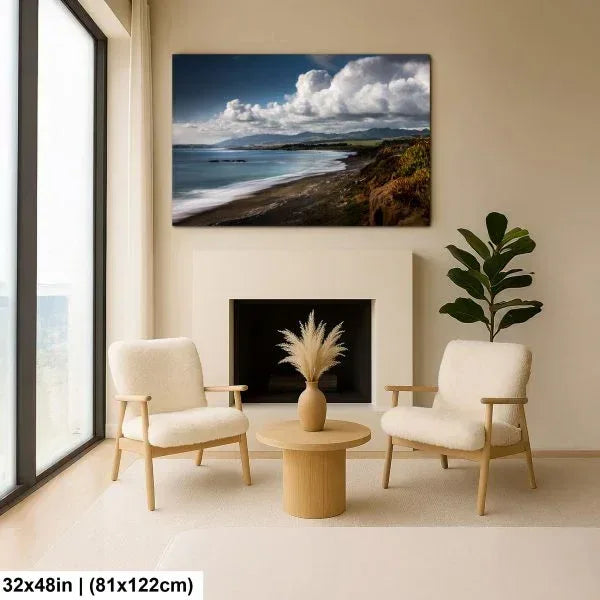 California Coast near Big Sur, California - Donald Purdey Photography