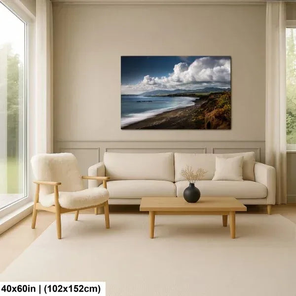 California Coast near Big Sur, California - Donald Purdey Photography