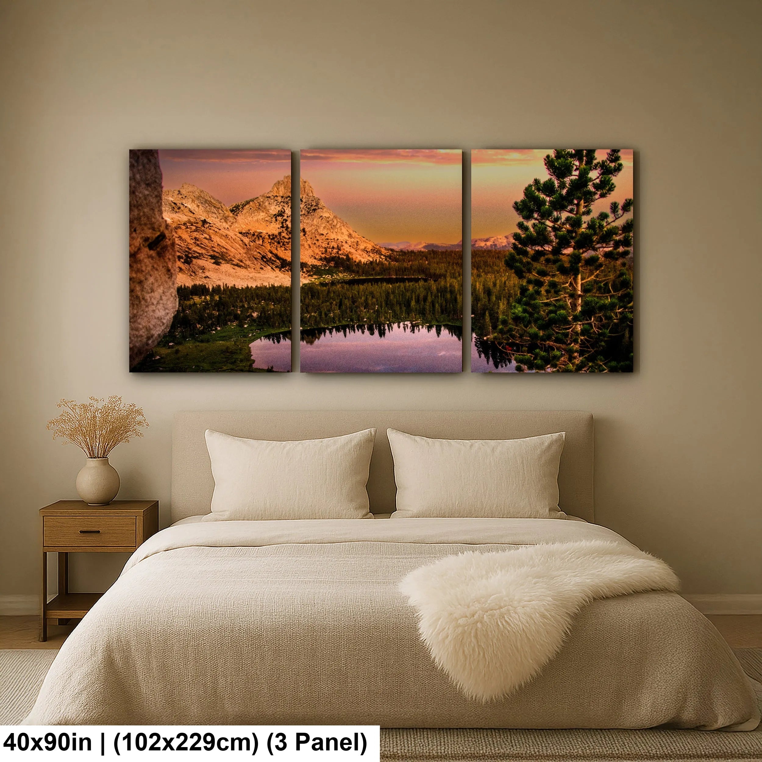 Youngs Lake, Yosemite National Park