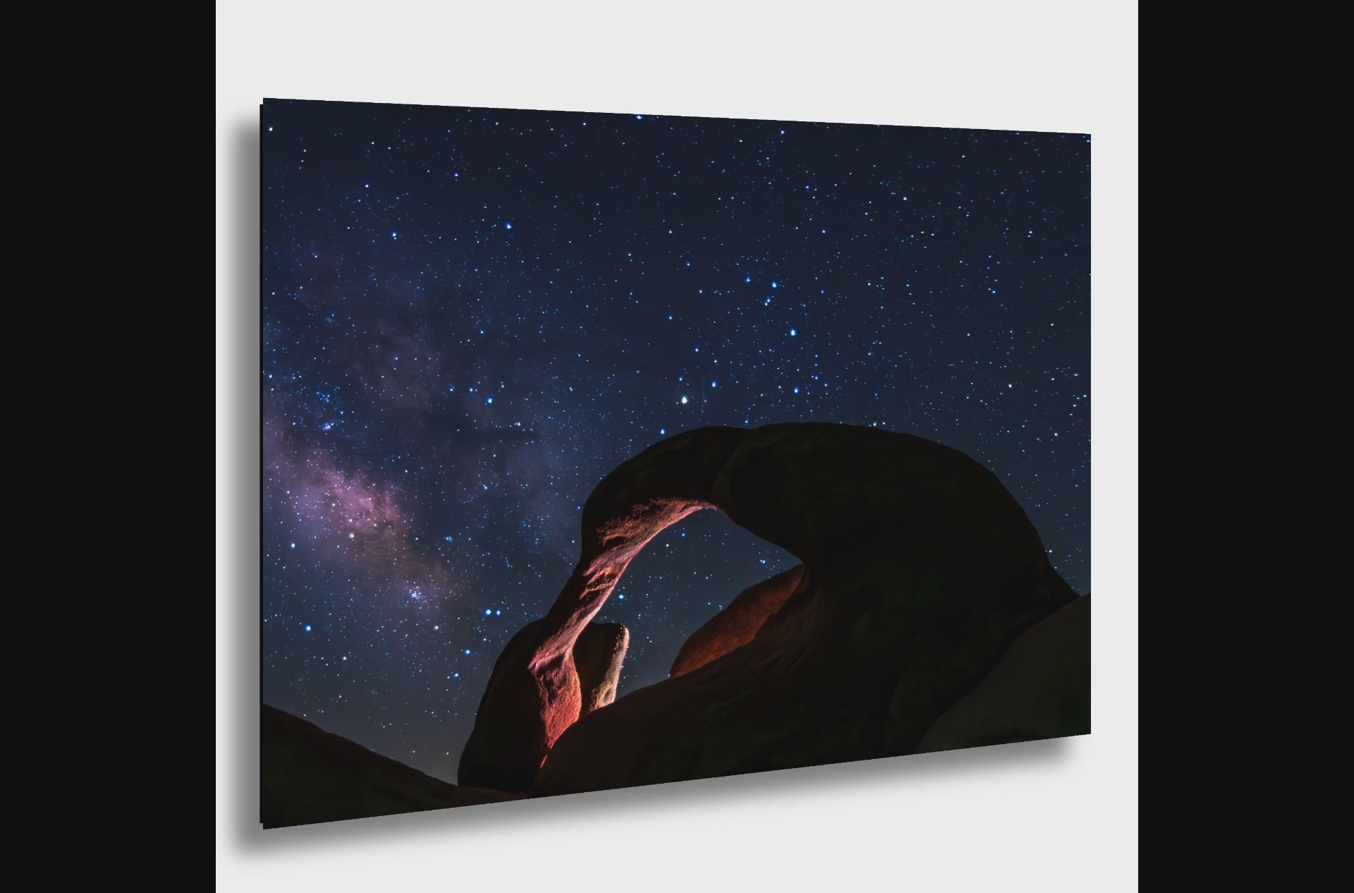 Mobius Arch, Alabama Hills, California