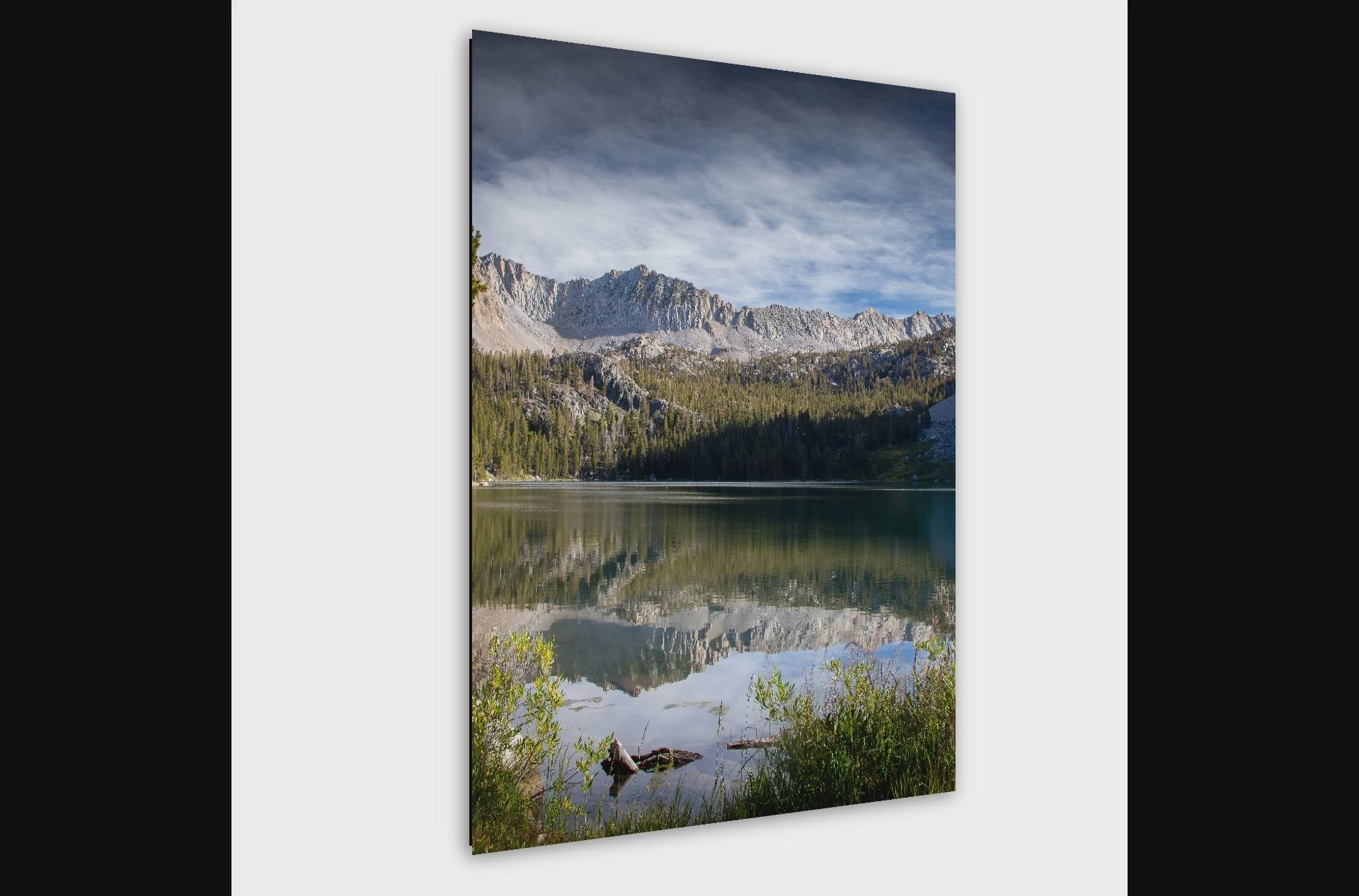 Skelton Lake 1 Near Mammoth, CA